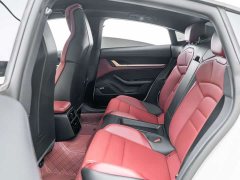 Porsche Taycan 2022 Facelift - ფოტო 15