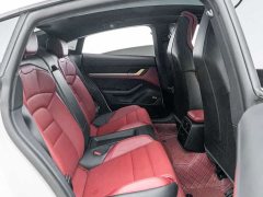 Porsche Taycan 2022 Facelift - ფოტო 17
