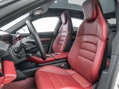 Porsche Taycan 2022 Facelift - ფოტო 18