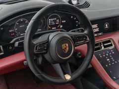 Porsche Taycan 2022 Facelift - ფოტო 19