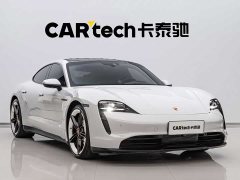 Porsche Taycan 2022 Facelift - ფოტო 2