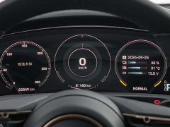 Porsche Taycan 2022 Facelift - ფოტო 20