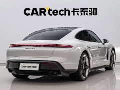 Porsche Taycan 2022 Facelift - ფოტო 4