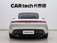 Porsche Taycan 2022 Facelift - ფოტო 5
