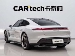 Porsche Taycan 2022 Facelift - ფოტო 6