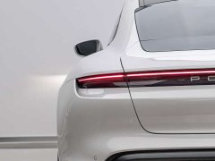 Porsche Taycan 2022 Facelift - ფოტო 7