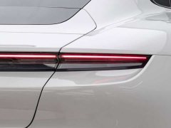 Porsche Taycan 2022 Facelift - ფოტო 8
