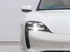 Porsche Taycan 2022 Facelift - ფოტო 9