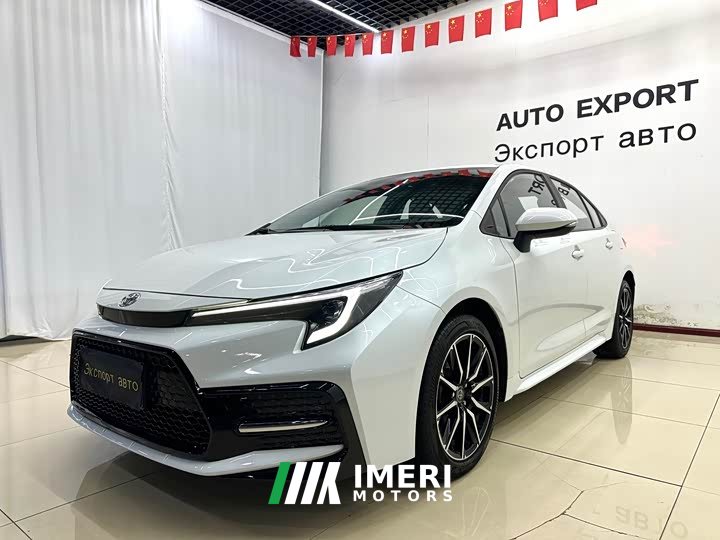 Toyota Corolla 1.8L CVT Sport Edition - ავტომობილი ჩინეთიდან