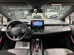 Toyota Corolla 1.8L CVT Sport Edition - ფოტო 11