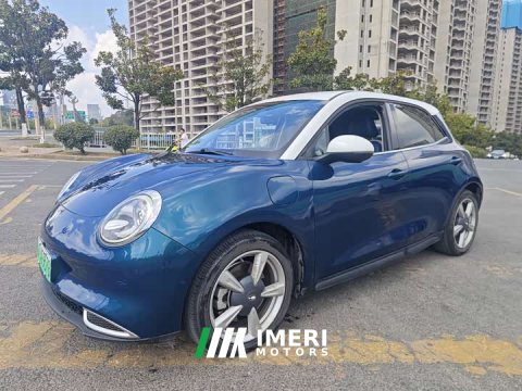 2021 Ora Good Cat 500km Long Range Poseidon Edition Ternary Lithium Battery - ავტომობილი ჩინეთიდან