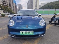 Ora Good Cat 500km Long Range Poseidon Edition Ternary Lithium Battery - ფოტო 2