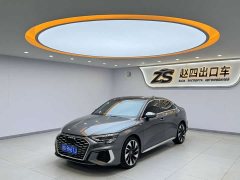 Audi A3 A3L Limousine 35 TFSI Fashion Sport - ფოტო 1
