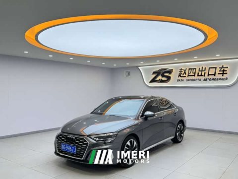 2022 Audi A3 A3L Limousine 35 TFSI Fashion Sport - ავტომობილი ჩინეთიდან
