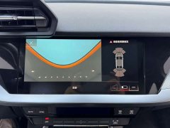 Audi A3 A3L Limousine 35 TFSI Fashion Sport - ფოტო 17