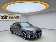 Audi A3 A3L Limousine 35 TFSI Fashion Sport - ფოტო 3