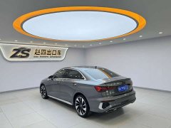 Audi A3 A3L Limousine 35 TFSI Fashion Sport - ფოტო 4