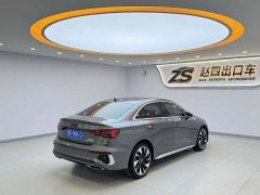 Audi A3 A3L Limousine 35 TFSI Fashion Sport - ფოტო 6