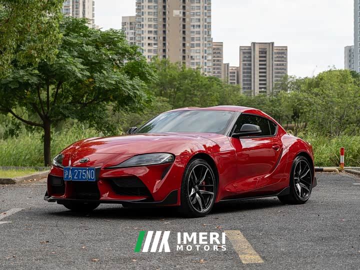 Toyota SUPRA GR SUPRA 3.0T Standard