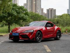Toyota SUPRA GR SUPRA 3.0T Standard - ფოტო 1