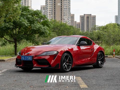 2021 Toyota SUPRA GR SUPRA 3.0T Standard - ავტომობილი ჩინეთიდან