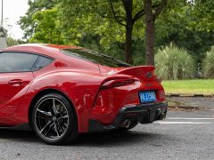 Toyota SUPRA GR SUPRA 3.0T Standard - ფოტო 7