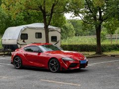 Toyota SUPRA GR SUPRA 3.0T Standard - ფოტო 8