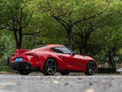 Toyota SUPRA GR SUPRA 3.0T Standard - ფოტო 9