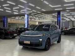 Li Auto L8 Max - ფოტო 1