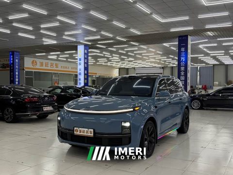 2023 Li Auto L8 Max - ავტომობილი ჩინეთიდან
