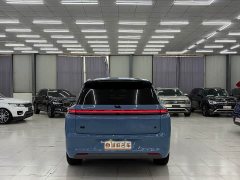 Li Auto L8 Max - ფოტო 10