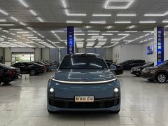 Li Auto L8 Max - ფოტო 2