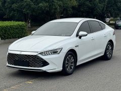 BYD Qin PLUS Glory Edition DM-i 55KM Leading - ფოტო 1