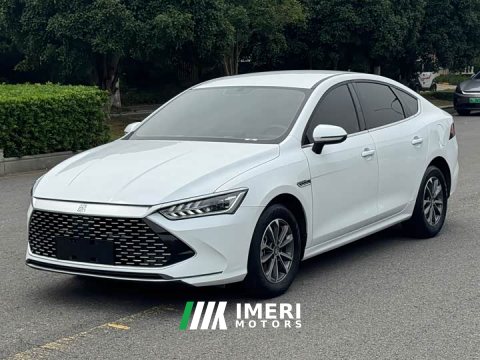 2024 BYD Qin PLUS Glory Edition DM-i 55KM Leading - ავტომობილი ჩინეთიდან