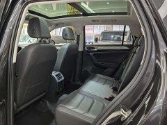 Volkswagen Taos 330TSI FWD Luxury Smart Connect Edition - ფოტო 6