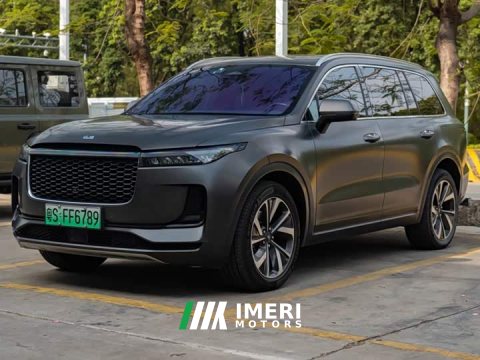 2023 Li Auto ONE 2021 Extended Range 6-Seater - ავტომობილი ჩინეთიდან