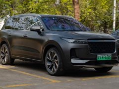 Li Auto ONE 2021 Extended Range 6-Seater - ფოტო 2
