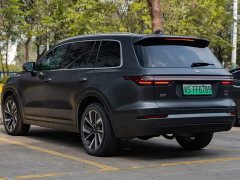 Li Auto ONE 2021 Extended Range 6-Seater - ფოტო 4