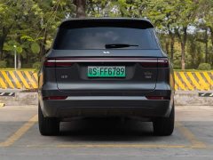 Li Auto ONE 2021 Extended Range 6-Seater - ფოტო 5