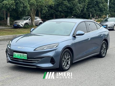 2025 BYD Seal 06 2024 DM-i 80KM Luxury - ავტომობილი ჩინეთიდან