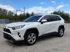Toyota RAV4 Hybrid 2.5L E-CVT FWD Elite - ფოტო 1