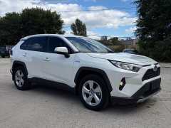 Toyota RAV4 Hybrid 2.5L E-CVT FWD Elite - ფოტო 3