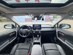 Toyota RAV4 Hybrid 2.5L E-CVT FWD Elite - ფოტო 4