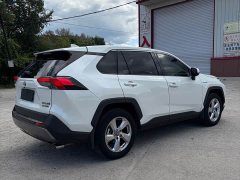 Toyota RAV4 Hybrid 2.5L E-CVT FWD Elite - ფოტო 7