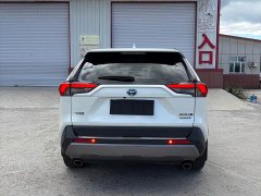 Toyota RAV4 Hybrid 2.5L E-CVT FWD Elite - ფოტო 8
