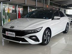 Hyundai Elantra 1.5L CVT GLX Elite - ფოტო 1