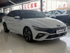 Hyundai Elantra 1.5L CVT GLX Elite - ფოტო 2