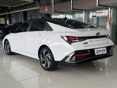 Hyundai Elantra 1.5L CVT GLX Elite - ფოტო 3