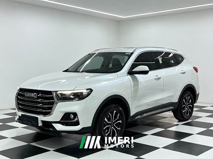 Haval H6 2021 National Trend Edition 1.5T Automatic Urban Version - ავტომობილი ჩინეთიდან