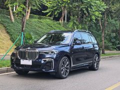 BMW X7 2021 Facelift xDrive40i Executive M Sport Package - ფოტო 1